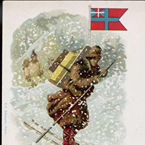 Social / Norway Postman