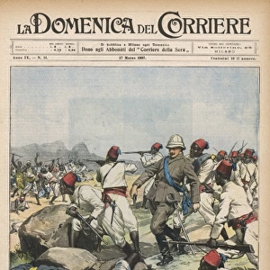 Somalia Rebels 1907