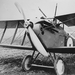 Sopwith 5F Dolphin single-seat fighter