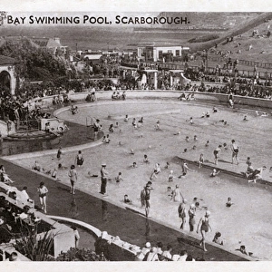 South Bay Swimming Pool, Scarborough, North Yorkshire