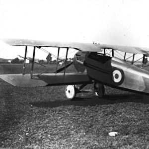 SPAD XIII a higher powered version -almost indistinguis