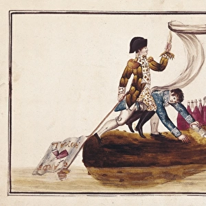 Spain (1813). Peninsular War. Expulsion of Joseph