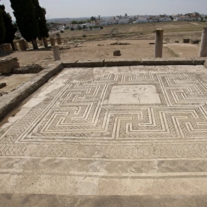 Ancient roman cities