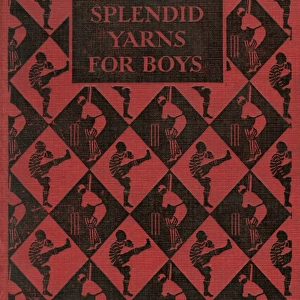 Splendid Yarns for Boys book cover