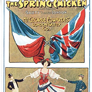 The Spring Chicken by George Grossmith