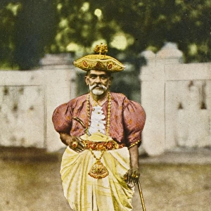 Sri Lankan Chief