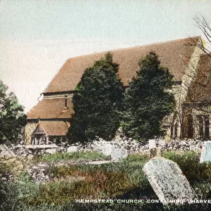 St. Andrews Church, Hempstead, Essex