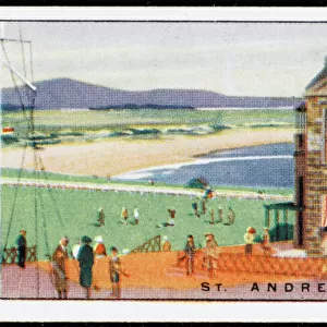 St Andrews / Cig 1920S