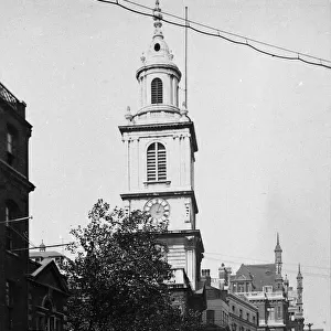 St Botolph Church, Bishopsgate, City of London