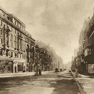 St Jamess Street by Reginald G. Eves