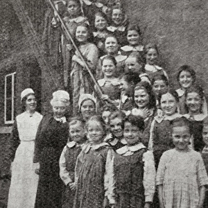 St Lawrences Home For Girls, Worcester