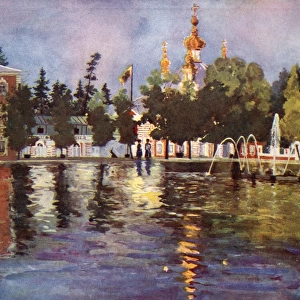 St Petersburg / Peterhof