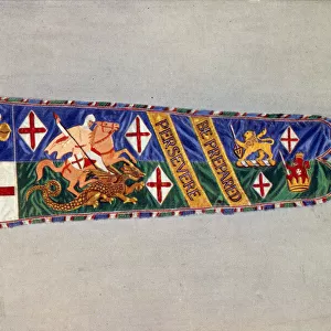 The Standard of England - Girl Guides Association
