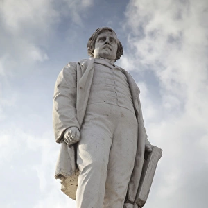 Statue of Herbert Ingram