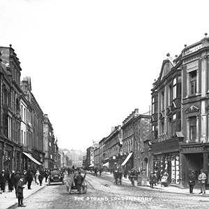 The Strand, Londonderry