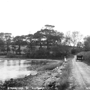 Strangford a Killyleagh Strangford a Killyleagh