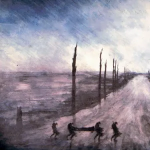Landscape paintings