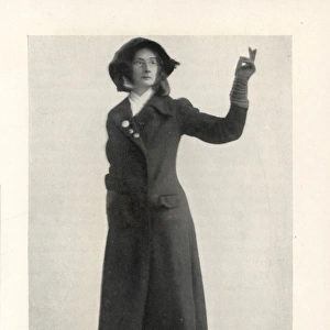 Suffragette Constance Lytton Jane Wharton