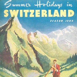 Summer Holidays in Switzerland with Cooks