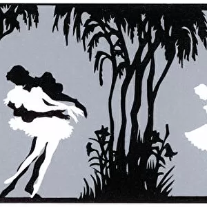 Germany Greetings Card Collection: Dance