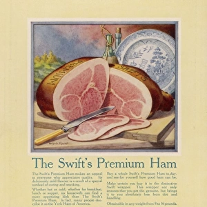 Swifts Ham Advert
