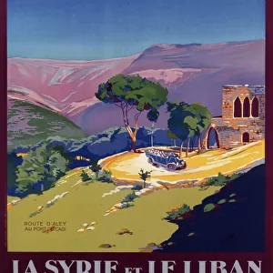 Lebanon Poster Print Collection: Related Images