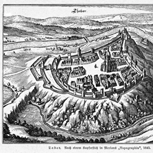 Tabor in 17th Century