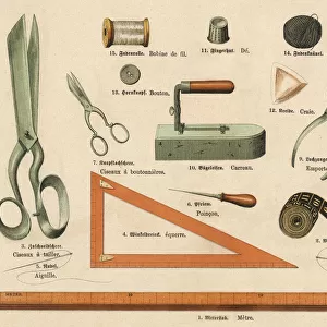 Tailoring tools