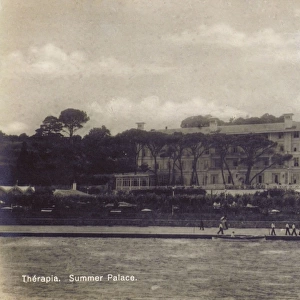 Tarabya, Istanbul, Turkey - The Summer Palace