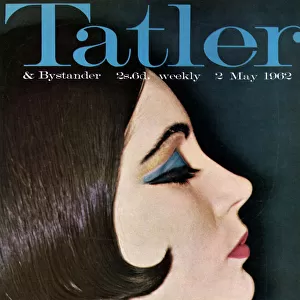 Tatler front cover, May 1962