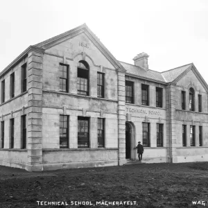 Technische Schule, Magherafelt