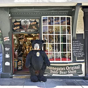 Teddy Bear Shop, York