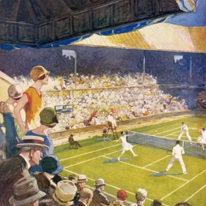 The Tennis Championships at Wimbledon