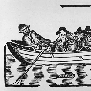 Thames Ferryman 1680