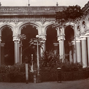 Thirumalai Nayak Palace, Madurai, Tamil Nadu, India