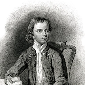Thomas Gray (Aged 15)