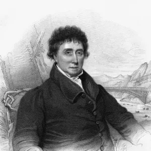 Tam O Shanter Illustration Print, 1866. Art Prints, Posters