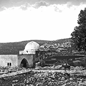 Tomb of Rachel, Holy Land