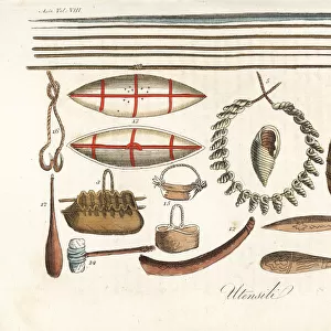 Tools of the Australian aborigines