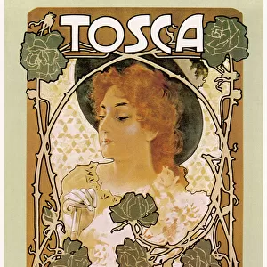 Tosca - Music Cover