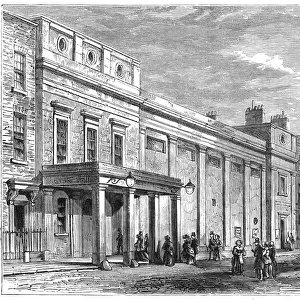 Tottenham Street Theatre