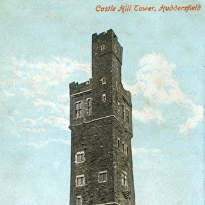 The Tower, Castle Hill, Yorkshire