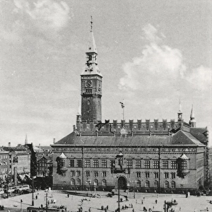The Town Hall, Copenhagen, Denmark