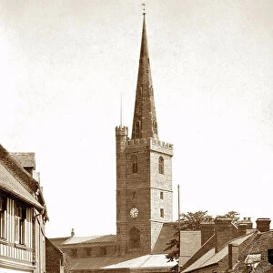 Townsend, Halesowen, early 1900s