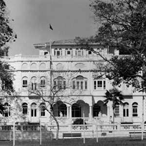Trinidad Whitehall