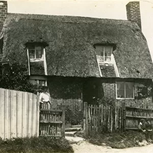 Turners Thatched Cottage
