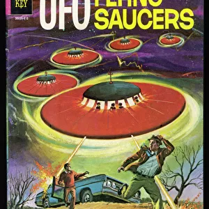 Ufo Flying Saucers