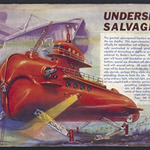 Undersea Salvager