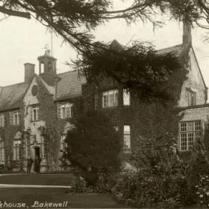 Union Workhouse, Bakewell, Derbyshire