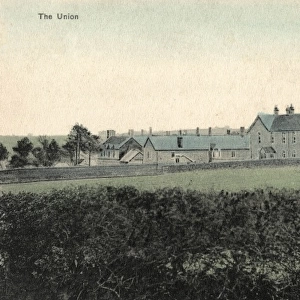 Union Workhouse, Haverfordwest, Pembrokeshire, Wales